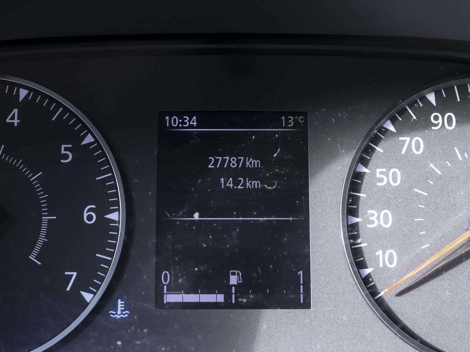 Fahrzeugbild eines Renault Master