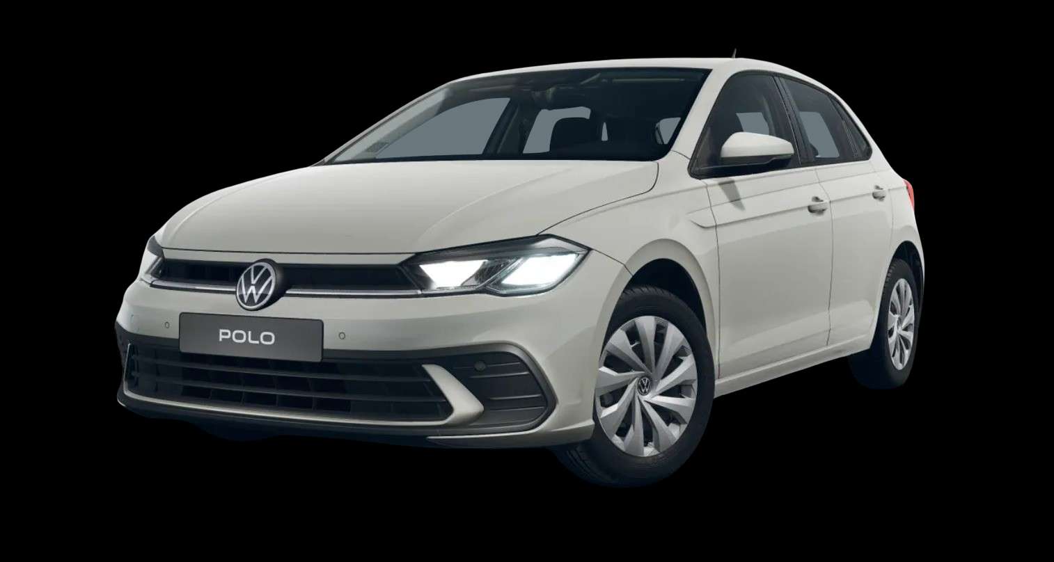 Fahrzeugbild eines Volkswagen Polo