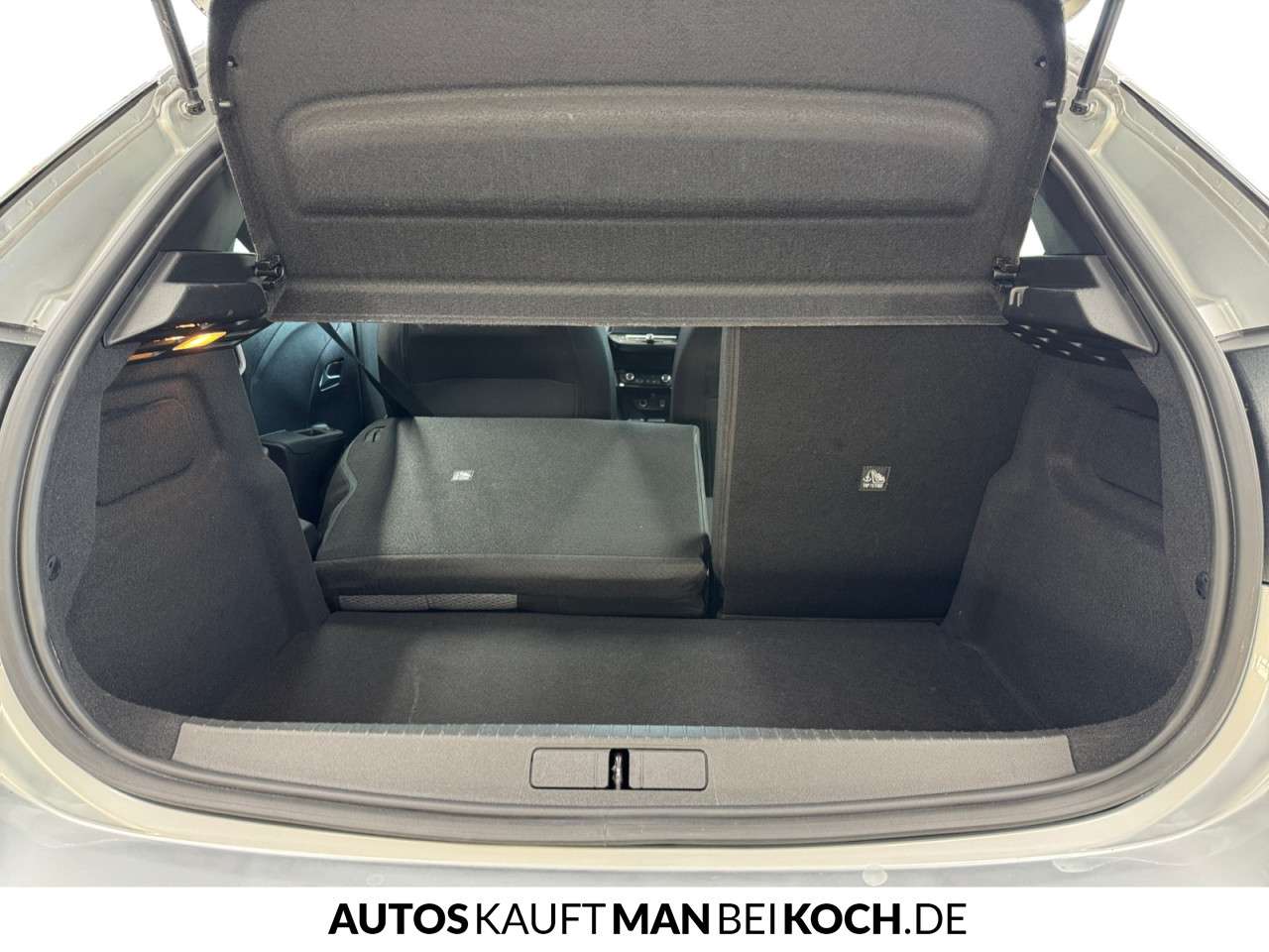 Fahrzeugbild eines Opel Corsa