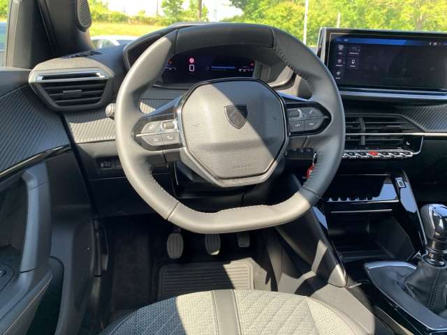 Fahrzeugbild eines Peugeot 2008