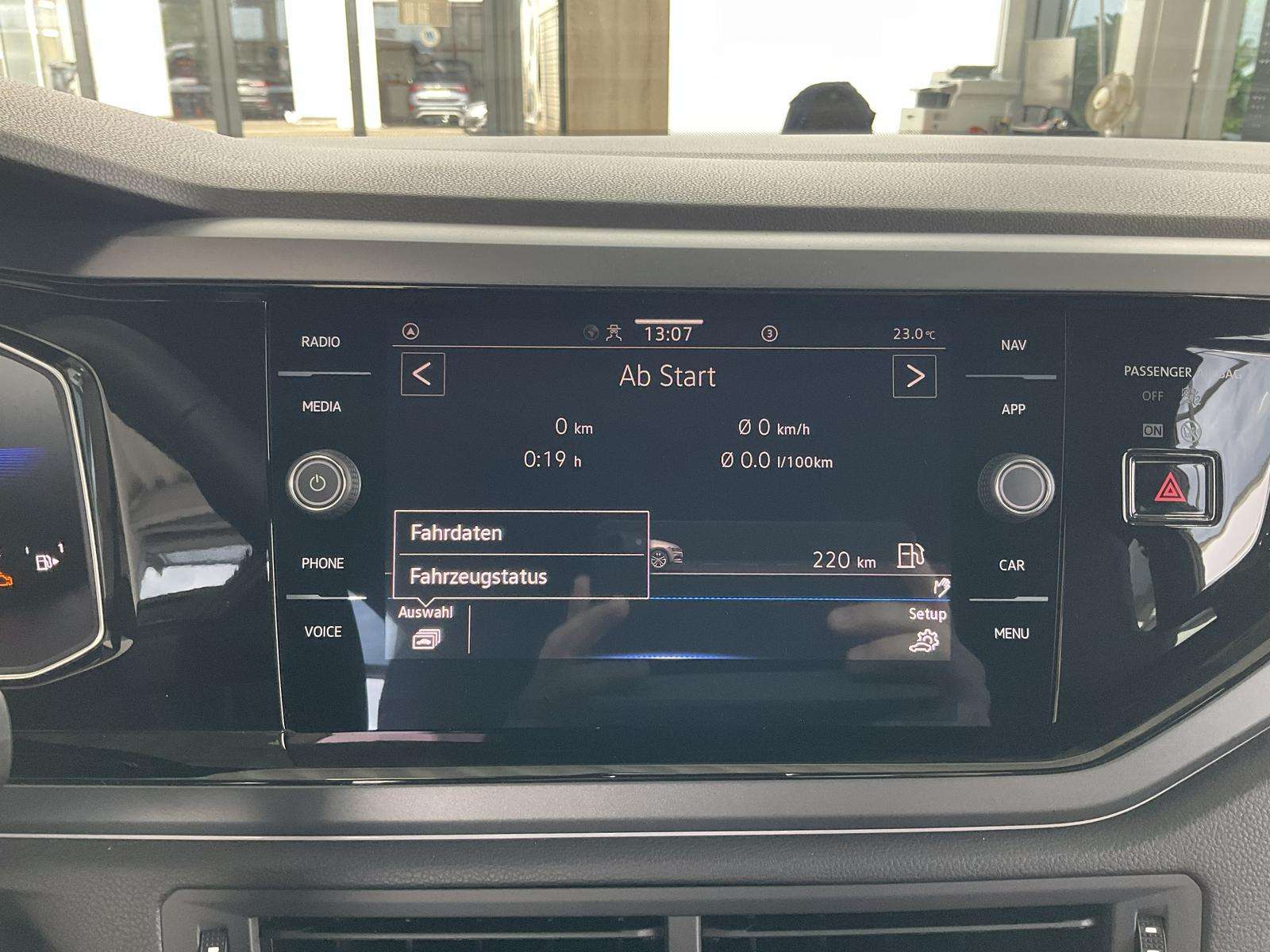 Fahrzeugbild eines Volkswagen Polo