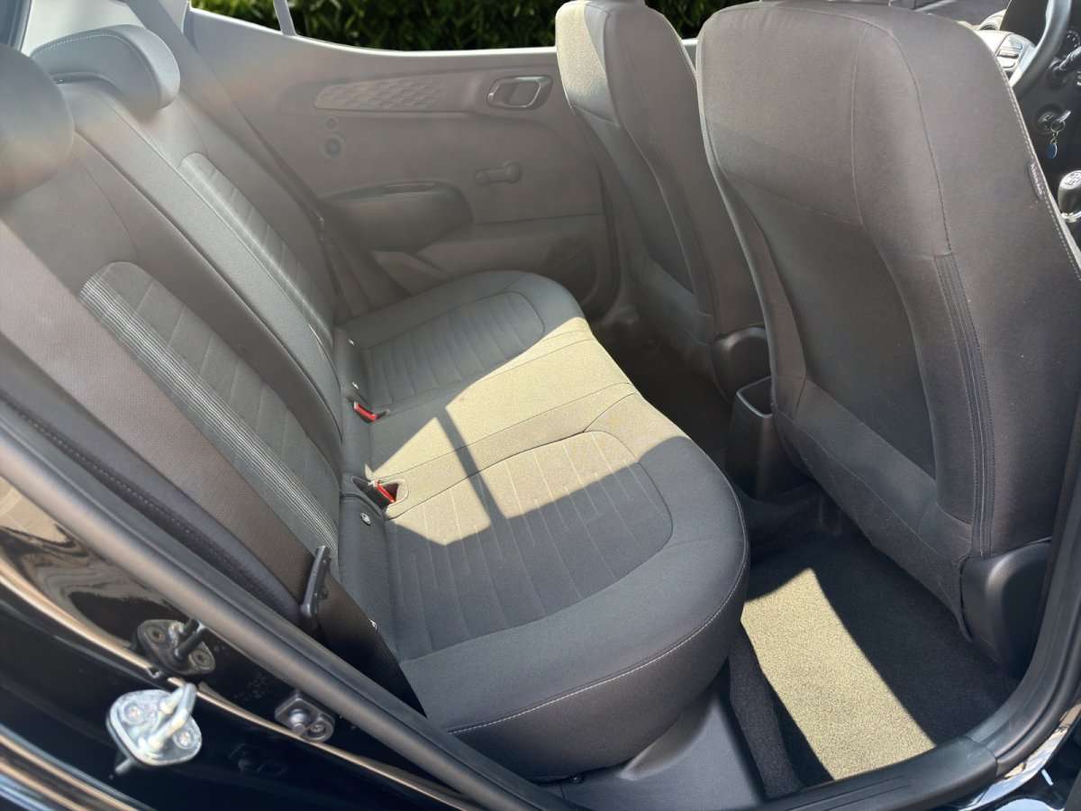 Fahrzeugbild eines Hyundai i10