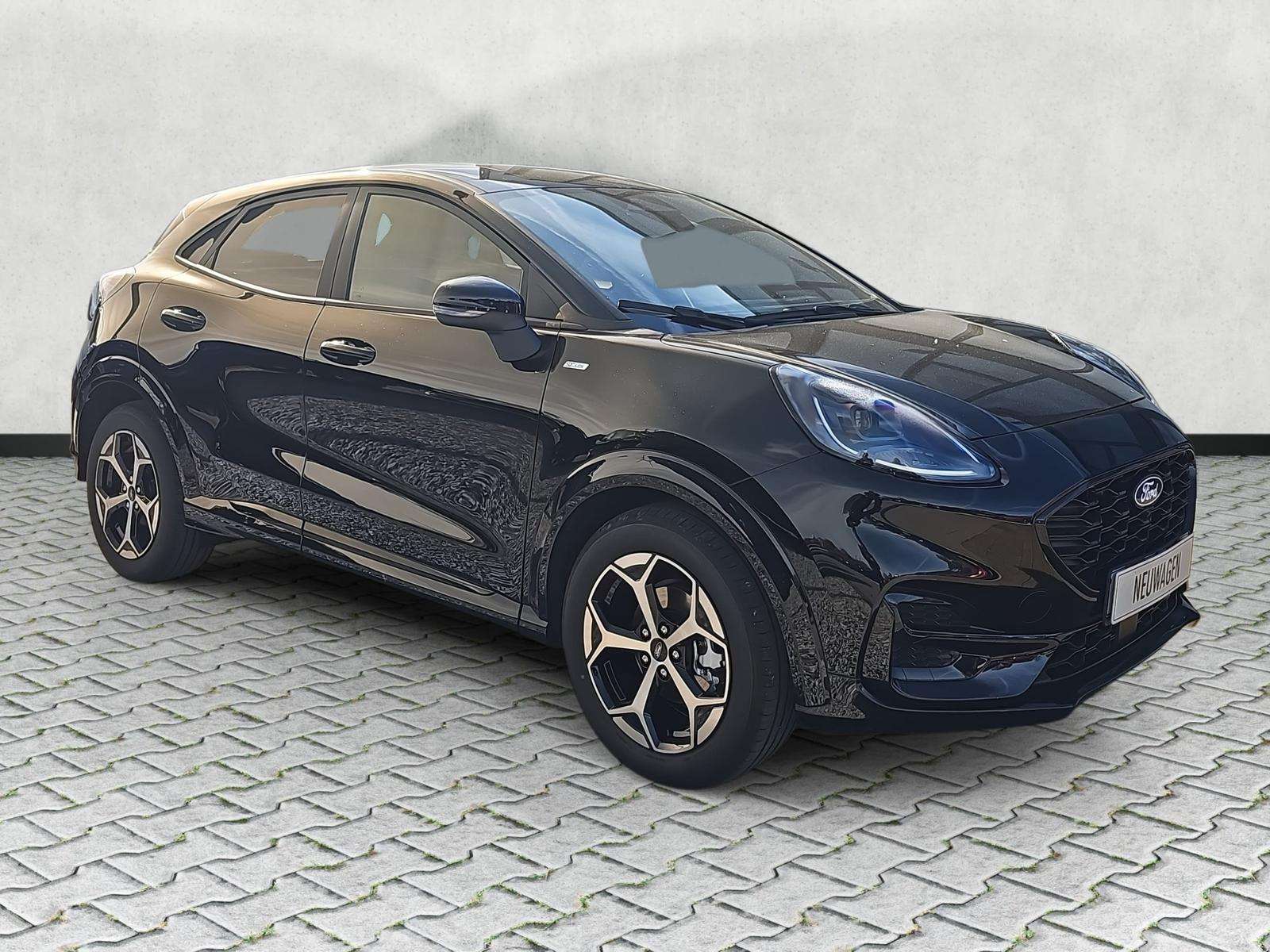 Fahrzeugbild eines Ford Puma