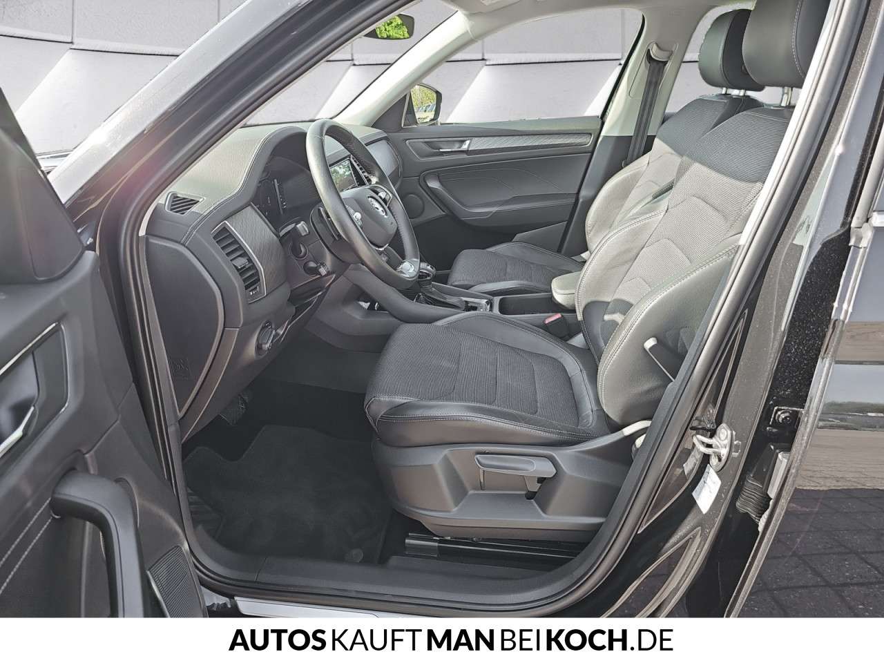Fahrzeugbild eines Skoda Kodiaq