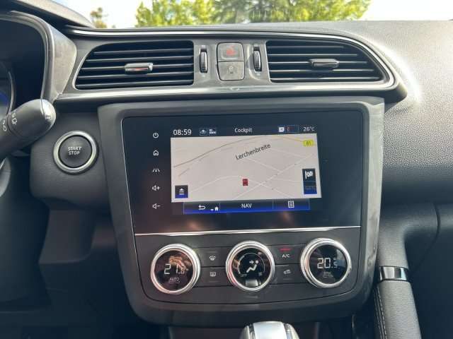 Fahrzeugbild eines Renault Kadjar