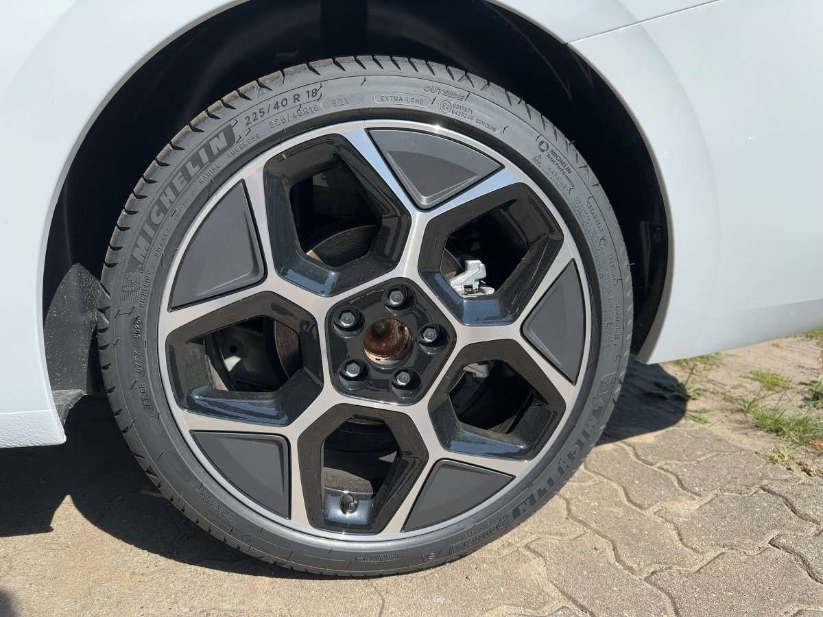 Fahrzeugbild eines Opel Astra