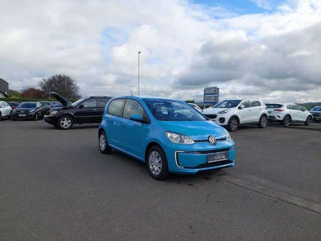 Fahrzeugbild eines Volkswagen up!