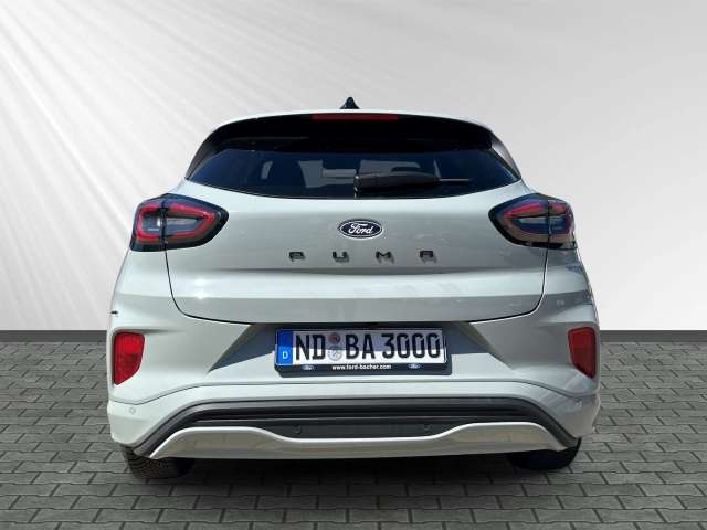 Fahrzeugbild eines Ford Puma