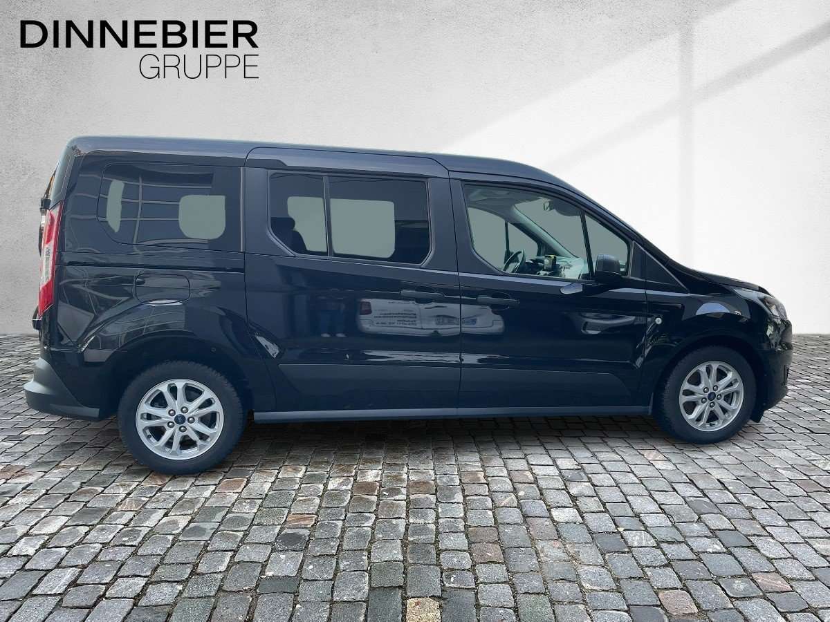 Fahrzeugbild eines Ford Transit Connect