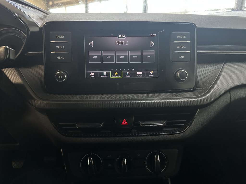 Fahrzeugbild eines Skoda Fabia
