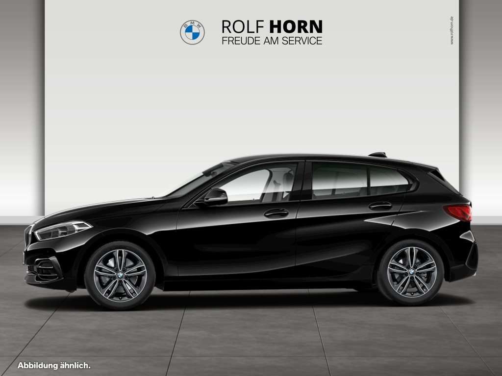 Fahrzeugbild eines BMW 1er-Reihe