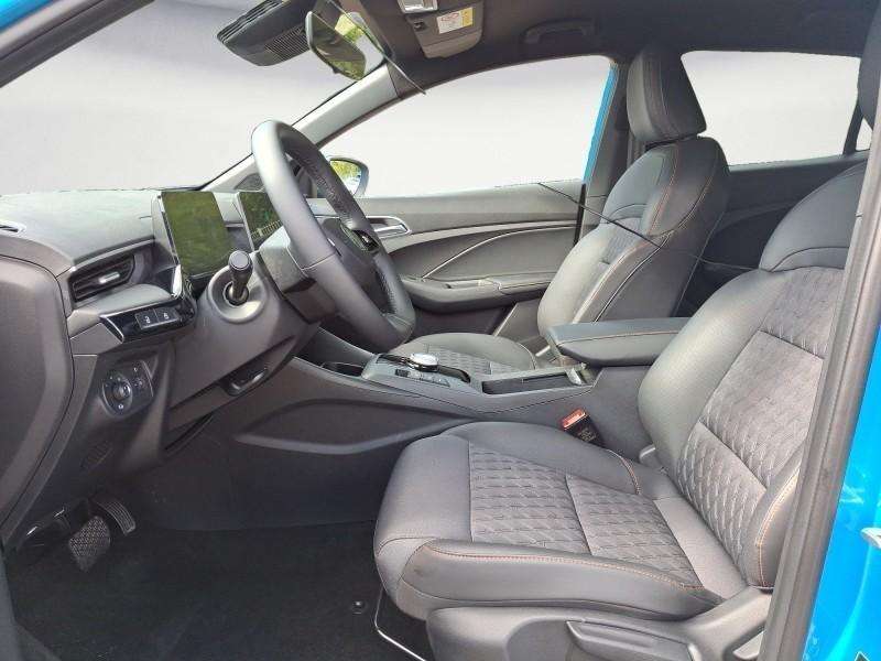 Fahrzeugbild eines MG MG3