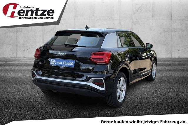 Fahrzeugbild eines Audi Q2