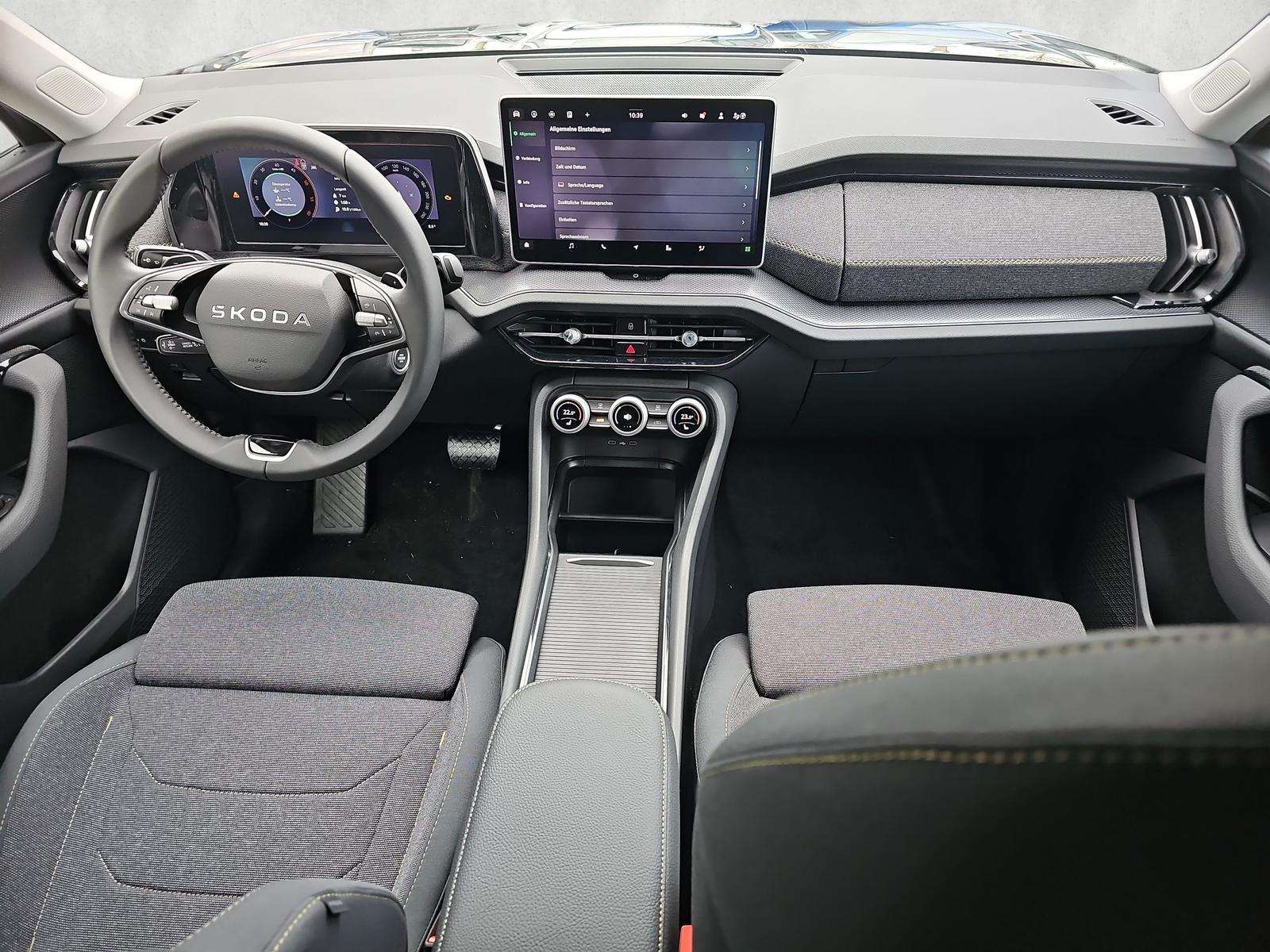 Fahrzeugbild eines Skoda Kodiaq