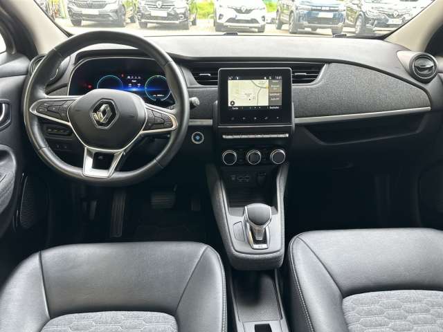 Fahrzeugbild eines Renault ZOE