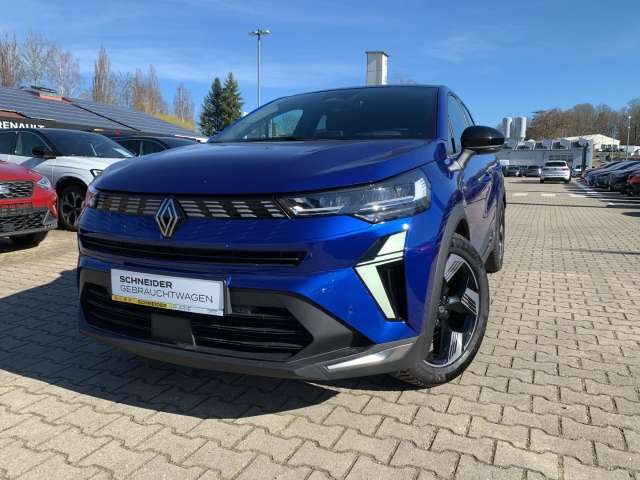 Fahrzeugbild eines Renault Symbioz