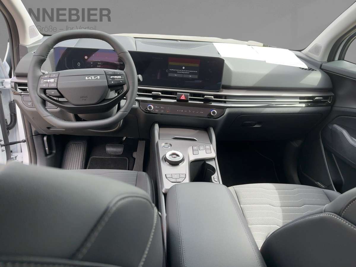 Fahrzeugbild eines Kia Sportage