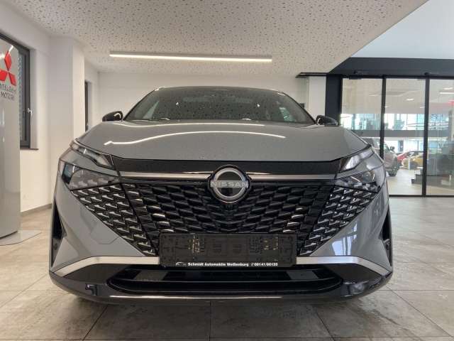 Fahrzeugbild eines Nissan Qashqai