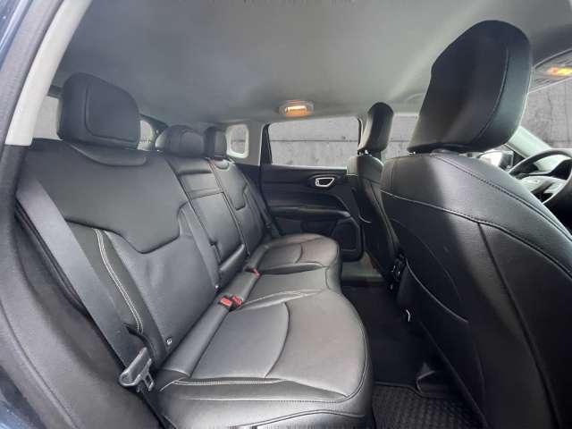 Fahrzeugbild eines Jeep Compass