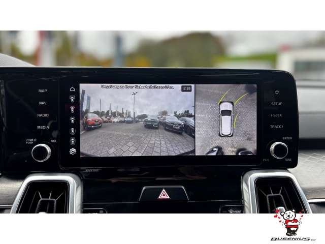 Fahrzeugbild eines Kia Sorento