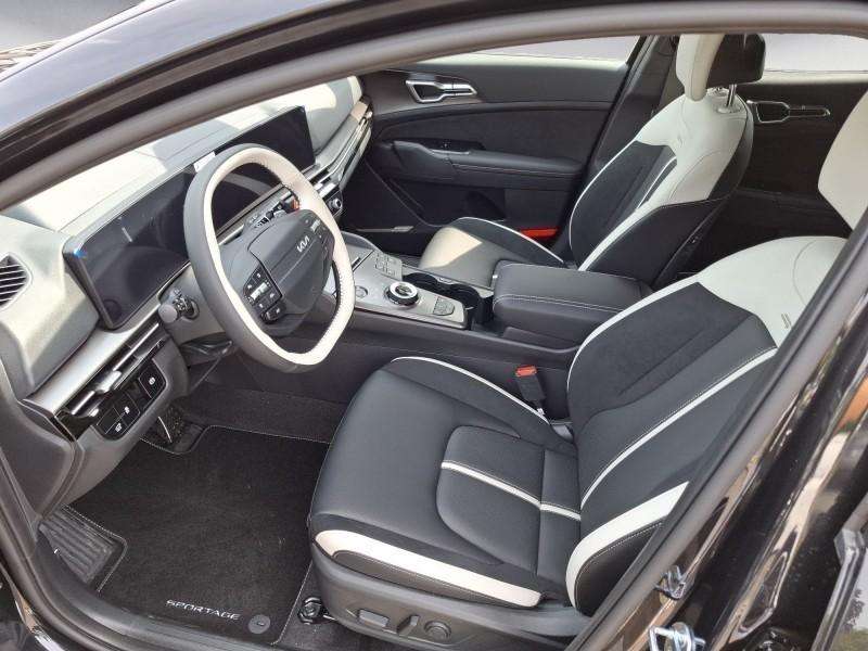 Fahrzeugbild eines Kia Sportage