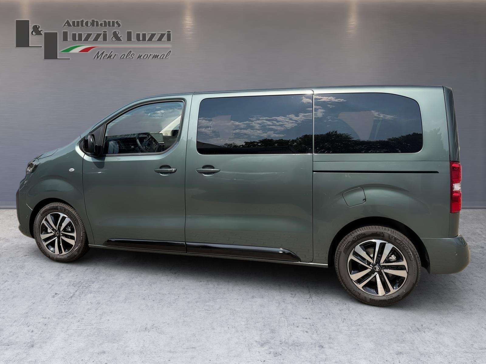 Fahrzeugbild eines Citroën SpaceTourer