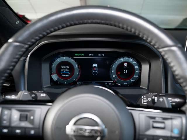 Fahrzeugbild eines Nissan Qashqai