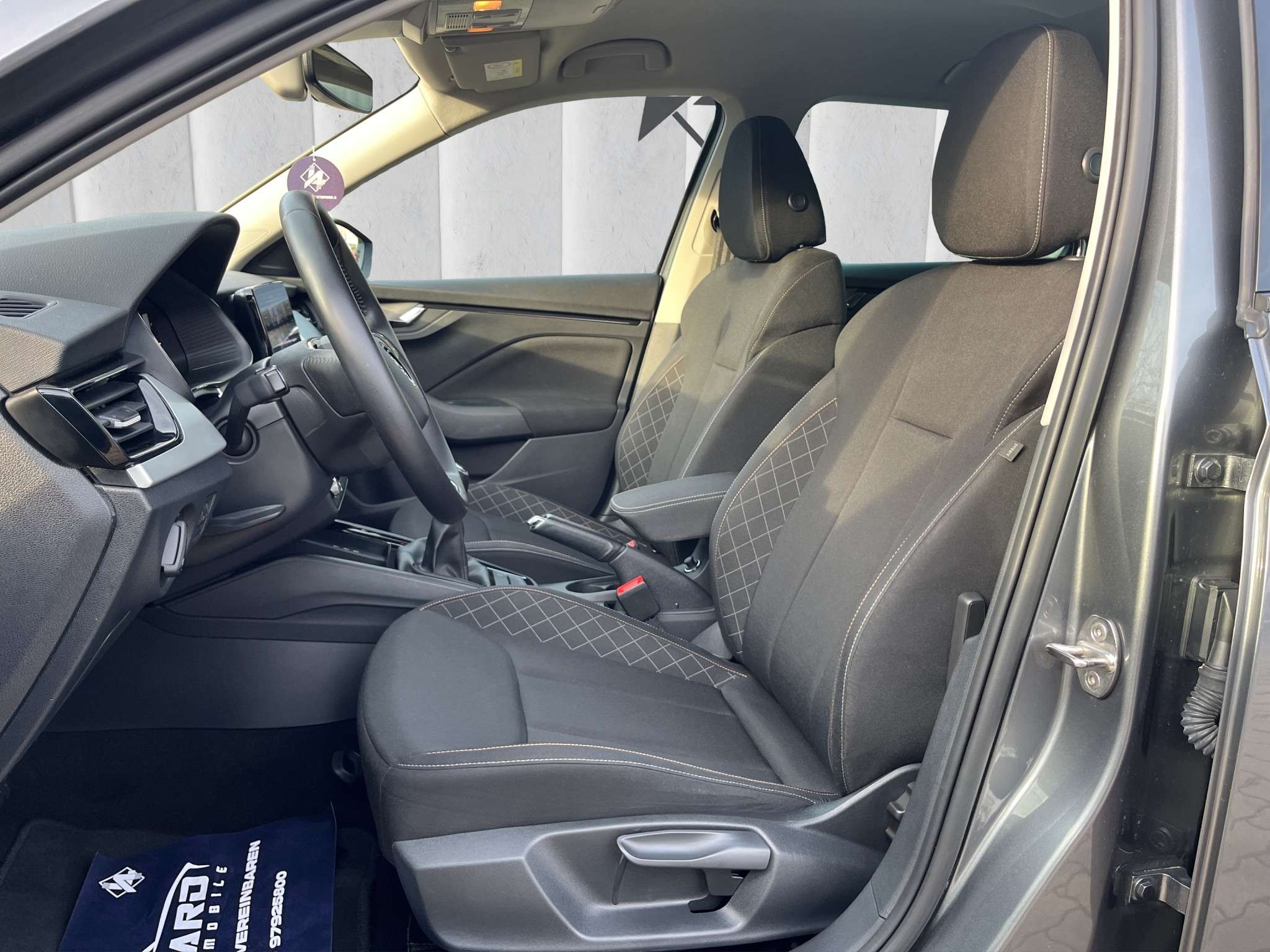 Fahrzeugbild eines Skoda Kamiq