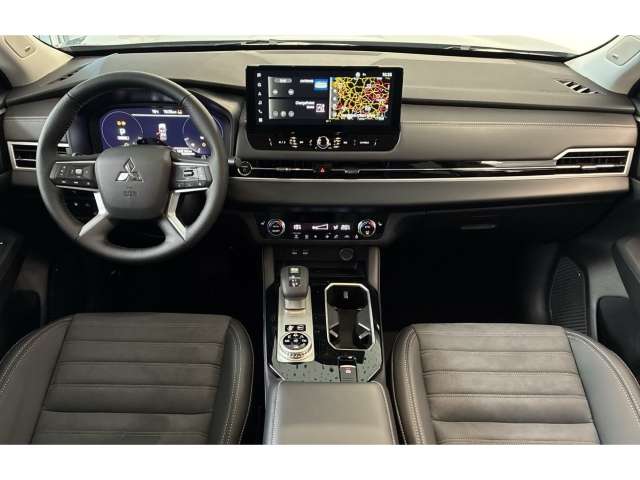 Fahrzeugbild eines Mitsubishi Outlander