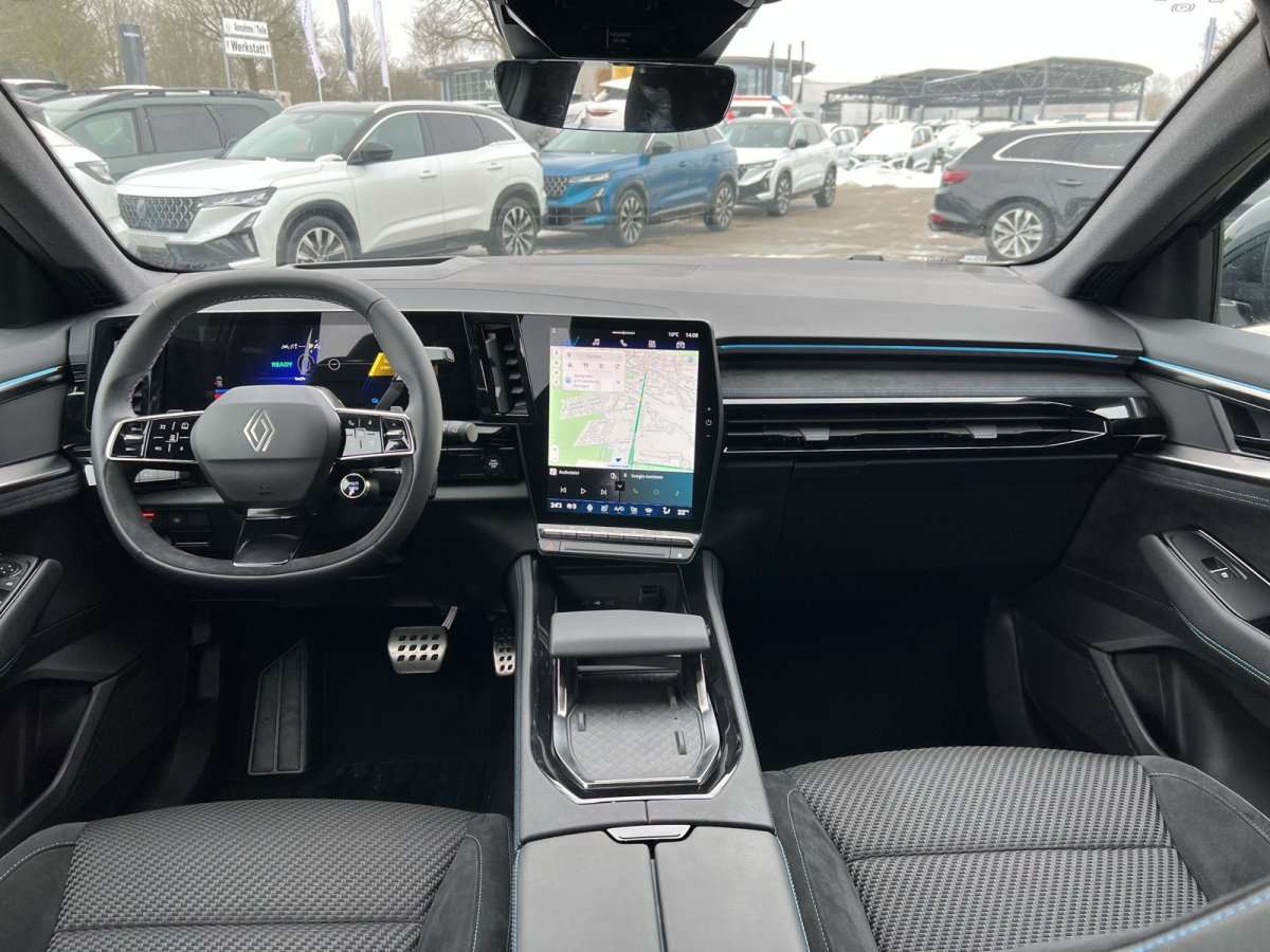 Fahrzeugbild eines Renault Espace