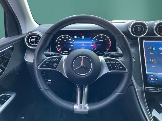Fahrzeugbild eines Mercedes-Benz GLC