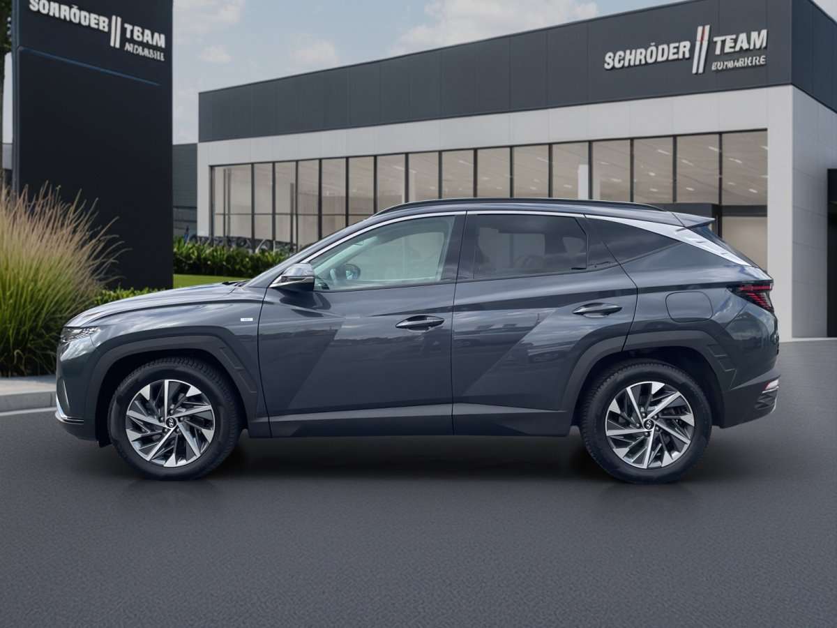 Fahrzeugbild eines Hyundai Tucson