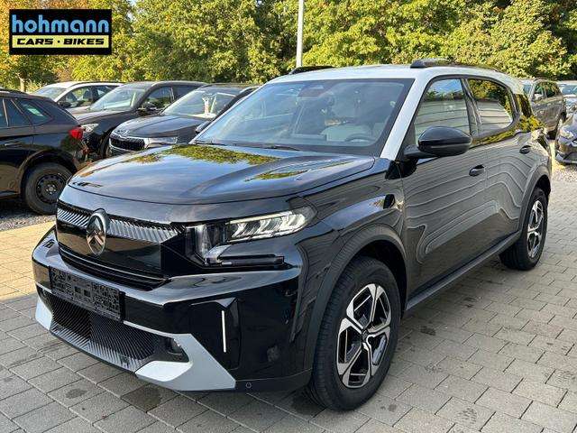 Fahrzeugbild eines Citroën C3 Aircross