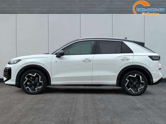 Fahrzeugbild eines Volkswagen T-Roc