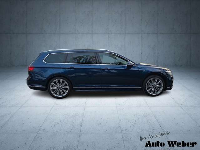 Fahrzeugbild eines Volkswagen Passat