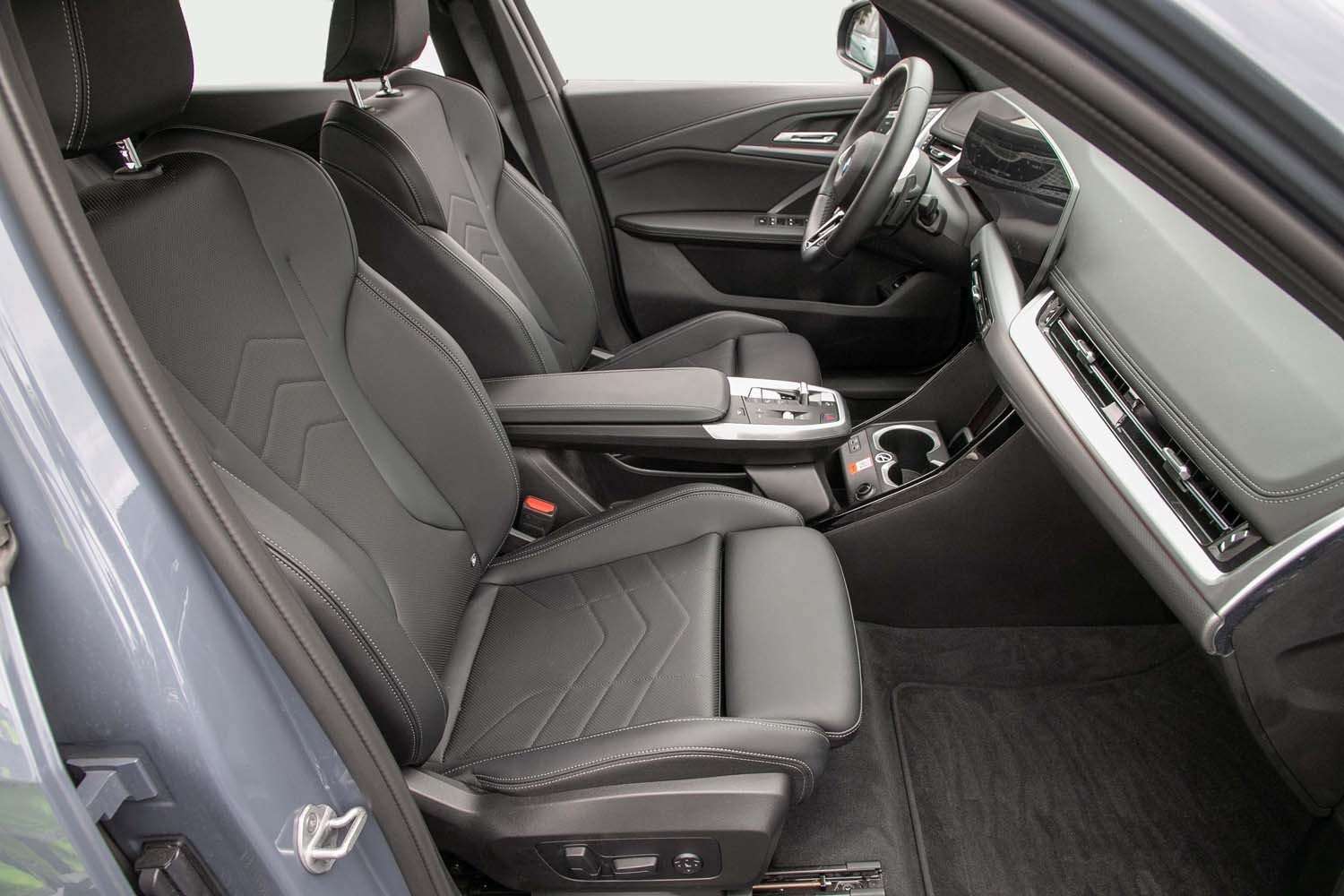 Fahrzeugbild eines BMW X1