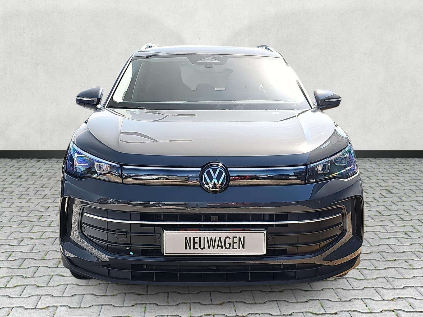 Fahrzeugbild eines Volkswagen Tiguan