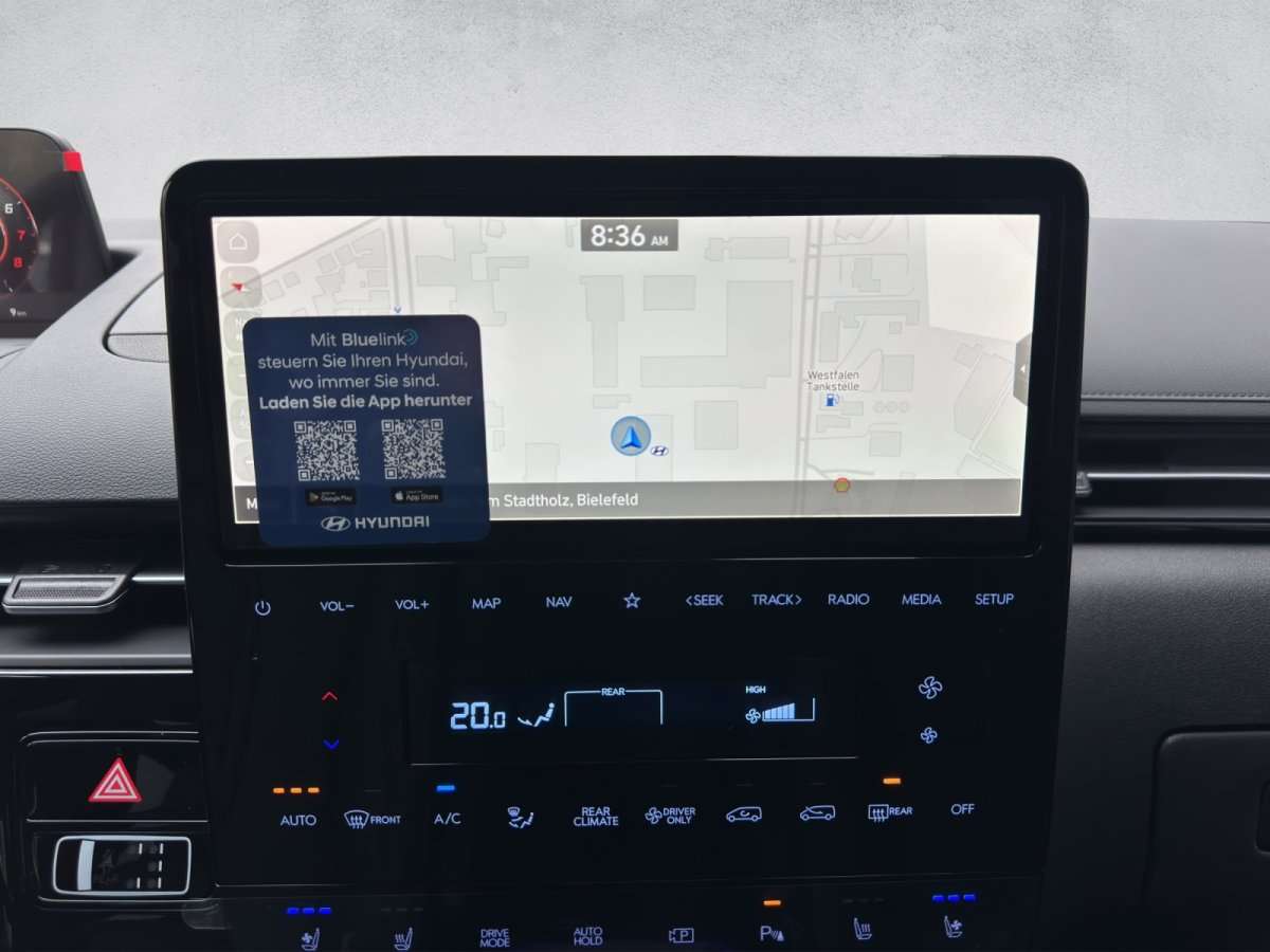 Fahrzeugbild eines Hyundai Staria