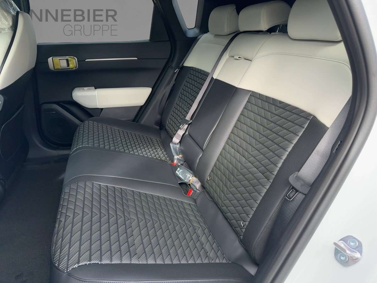 Fahrzeugbild eines Kia EV4