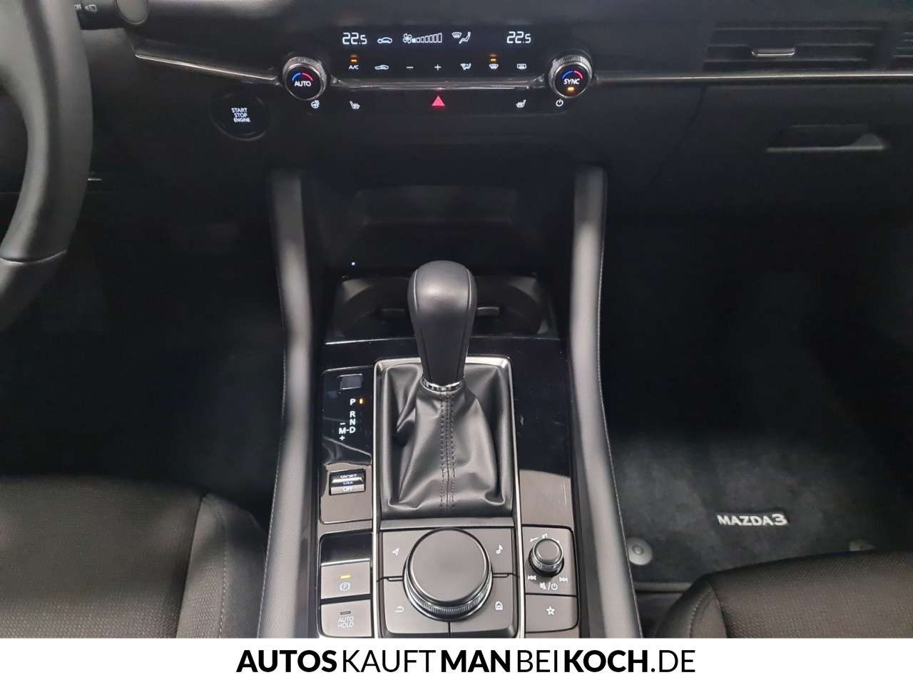 Fahrzeugbild eines Mazda Mazda3