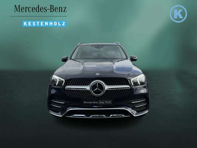 Fahrzeugbild eines Mercedes-Benz GLE