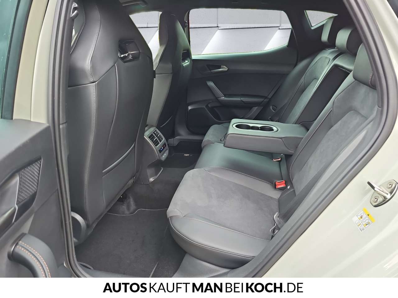 Fahrzeugbild eines CUPRA Leon