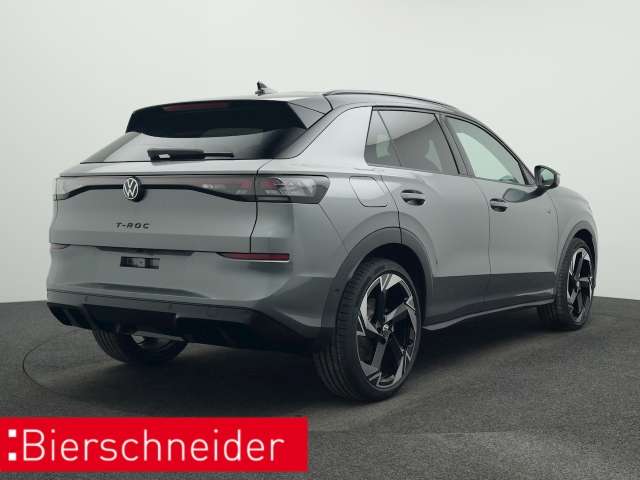 Fahrzeugbild eines Volkswagen T-Roc