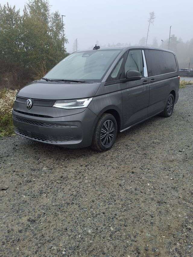 Fahrzeugbild eines Volkswagen Multivan