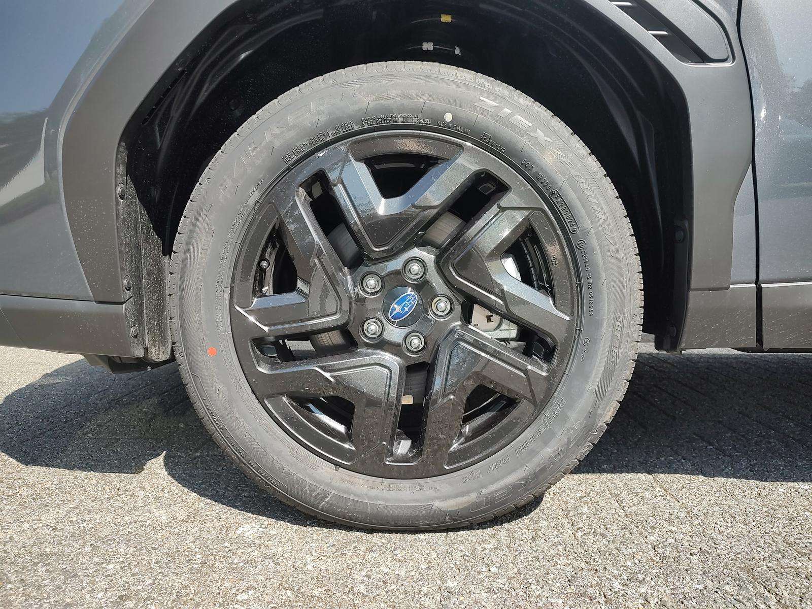 Fahrzeugbild eines Subaru Forester