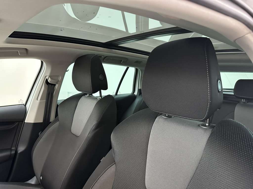 Fahrzeugbild eines Skoda Octavia