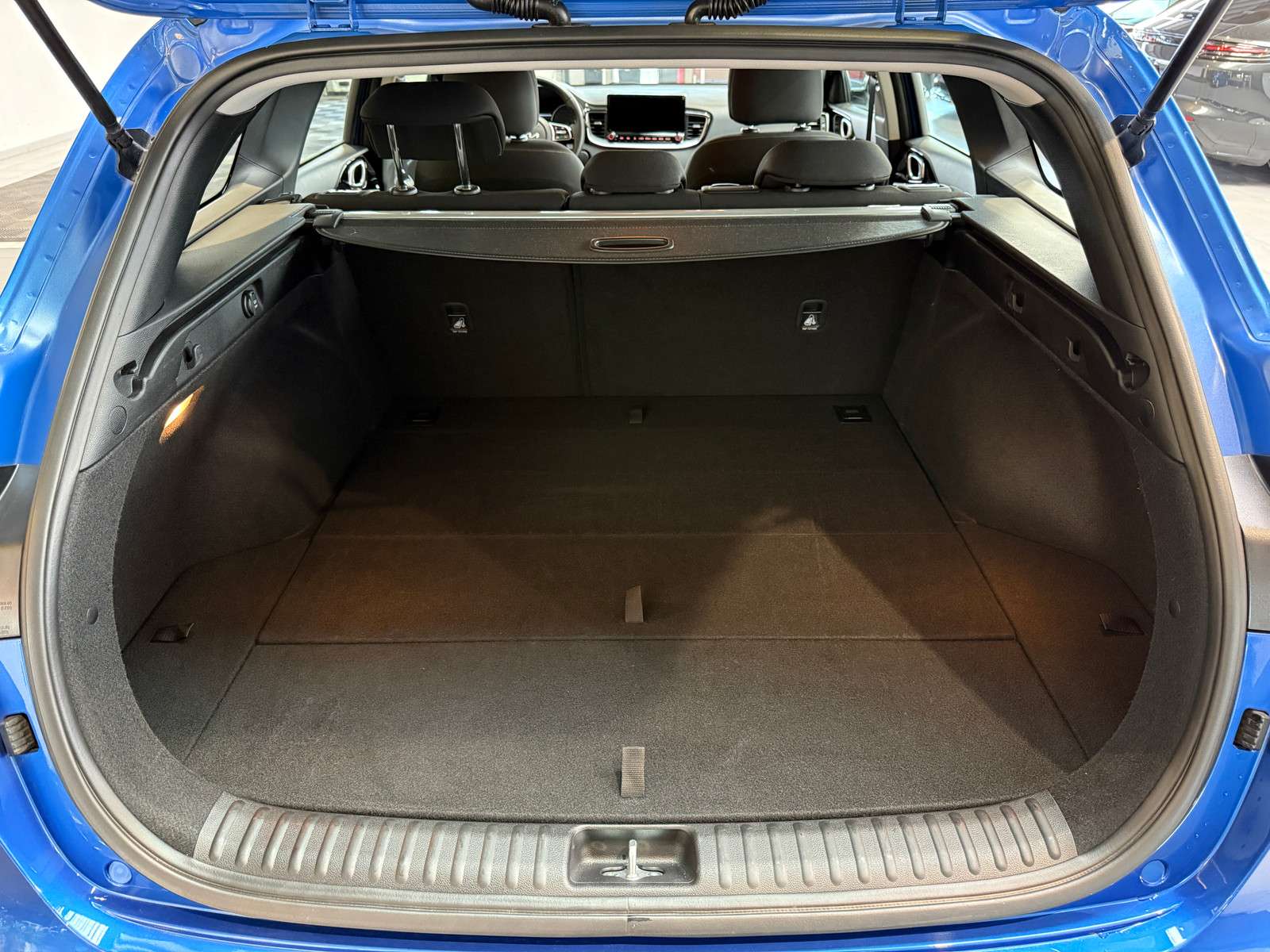 Fahrzeugbild eines Kia cee'd