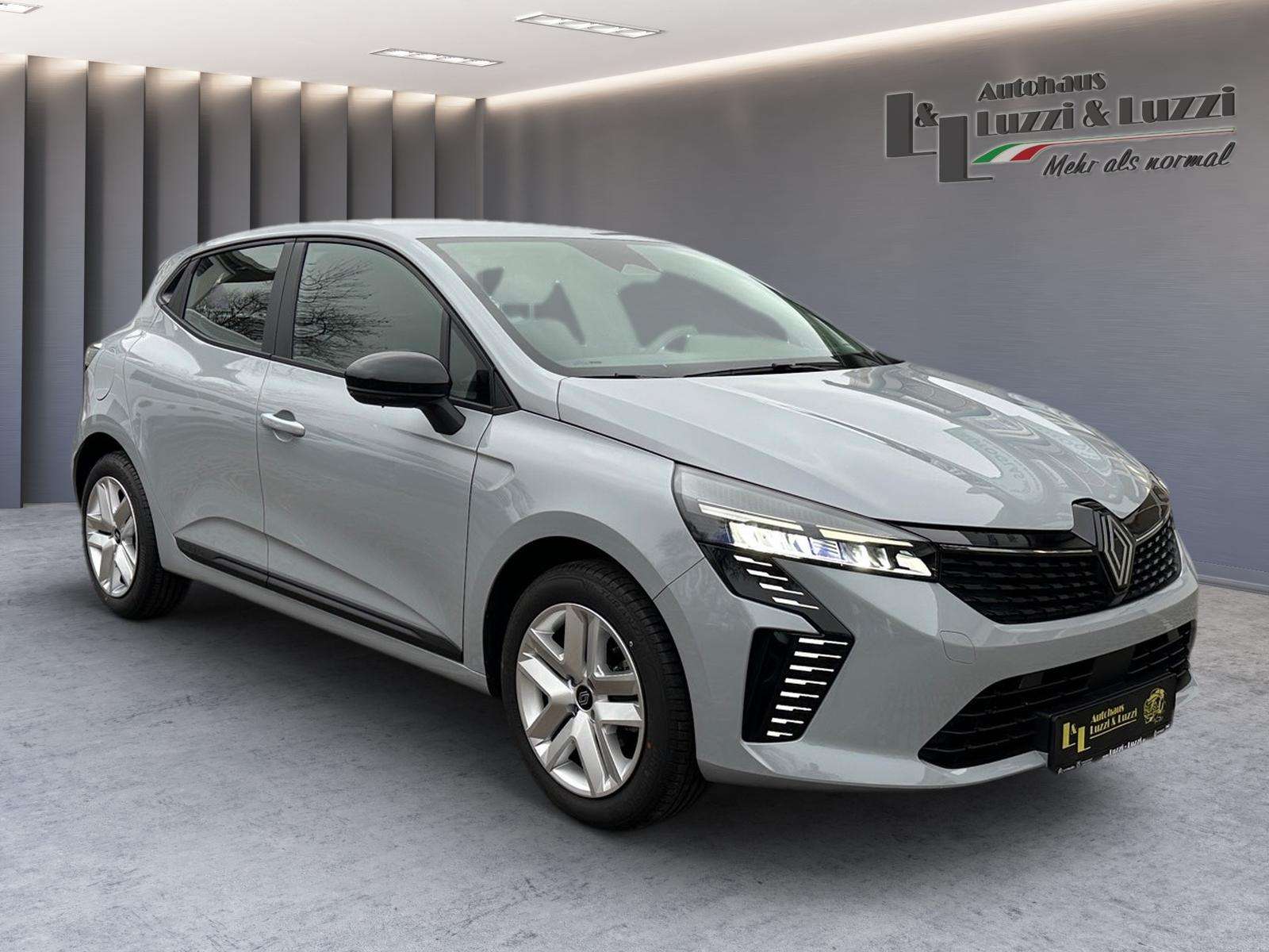 Fahrzeugbild eines Renault Clio
