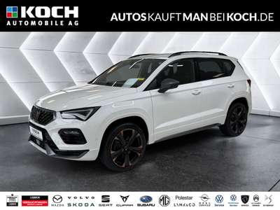 Bild CUPRA Ateca