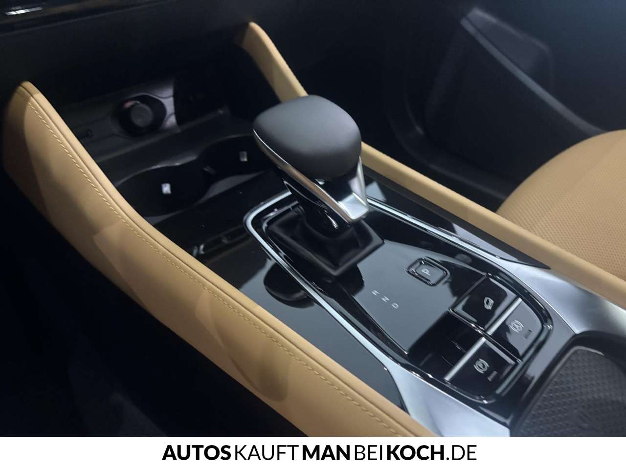 Fahrzeugbild eines MG HS